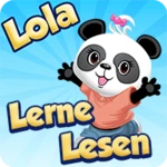 Logo of Lesen Lernen mit Lola android Application 