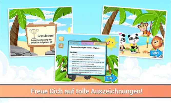 Lesen Lernen mit Lola android App screenshot 10