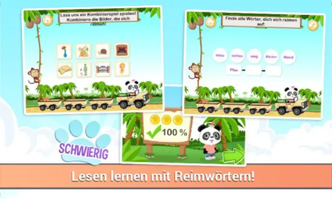 Lesen Lernen mit Lola android App screenshot 11