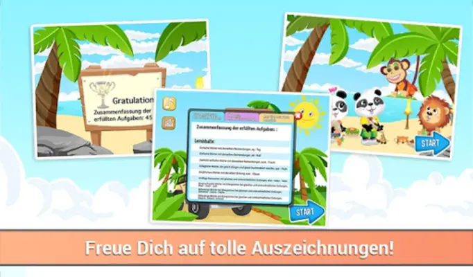 Lesen Lernen mit Lola android App screenshot 5